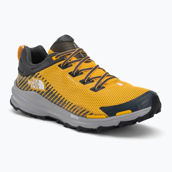 The North Face Мъжки ботуши за туризъм The North Face Vectiv Fastpack Futurelight yellow NF0A5JCYC8T1