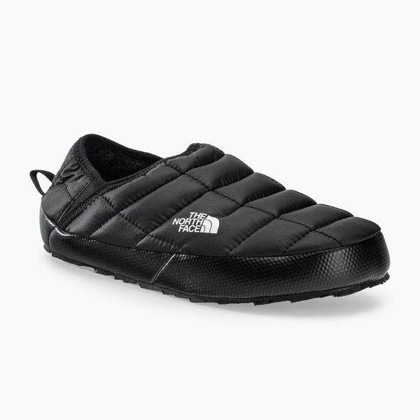 The North Face Мъжки чехли The North Face Thermoball Traction Mule black NF0A3V1HKX71