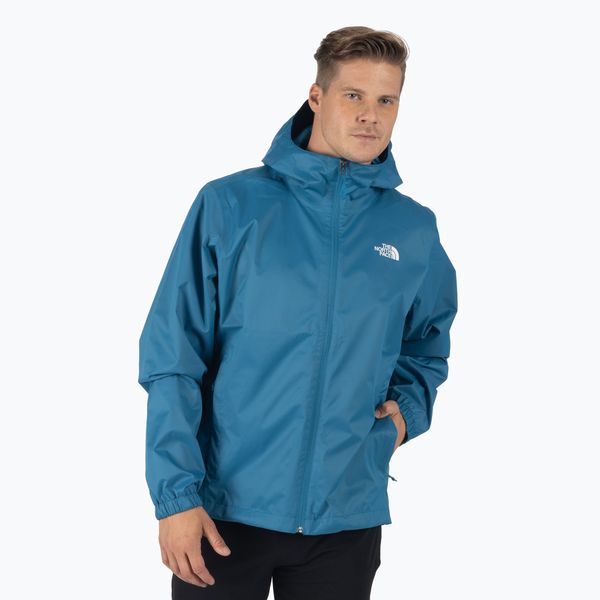 The North Face Мъжки дъждобран с мембрана The North Face Quest blue NF00A8AZJCW1