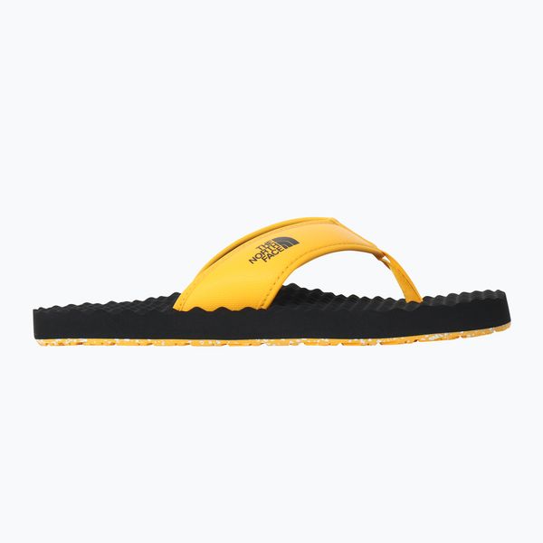 The North Face Мъжки джапанки The North Face Base Camp Flip-Flop II yellow NF0A47AAZU31