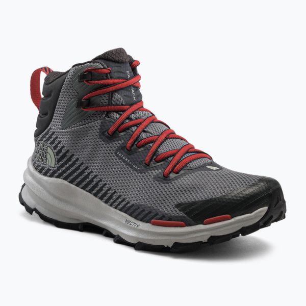 The North Face Мъжки обувки за трекинг The North Face Vectiv Fastpack Mid Futurelight grey NF0A5JCWTDN1