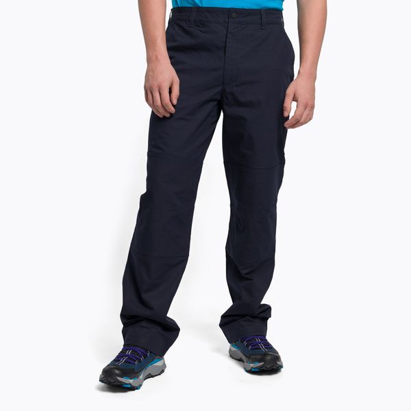The North Face Мъжки панталони за катерене The North Face Routeset navy blue NF0A5J7YRG11