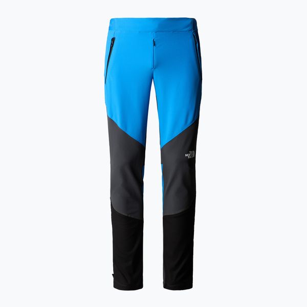 The North Face Мъжки панталони за трекинг The North Face Circadian Alpine grey-blue NF0A5IMOIJ01