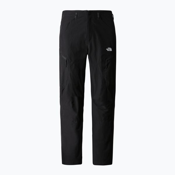 The North Face Мъжки панталони за трекинг The North Face Exploration Reg Tapered black NF0A7Z96JK31