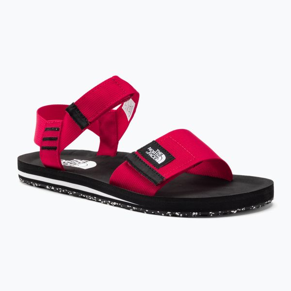 The North Face Мъжки сандали за трекинг The North Face Skeena Sandal red NF0A46BGKZ31