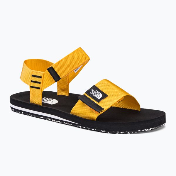 The North Face Мъжки сандали за трекинг The North Face Skeena Sandal yellow NF0A46BGZU31