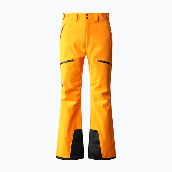 The North Face Мъжки ски панталони The North Face Chakal orange NF0A5IYV78M1