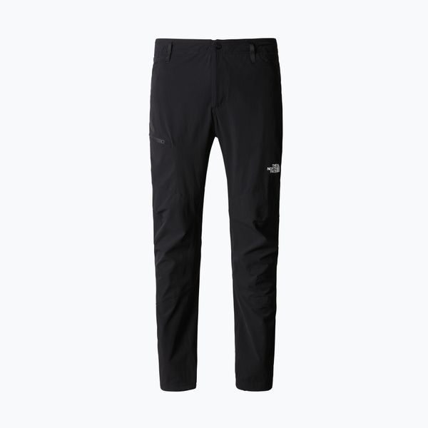 The North Face Мъжки софтшел панталони The North Face Speedlight Slim Tapered black NF0A7X6EJK31