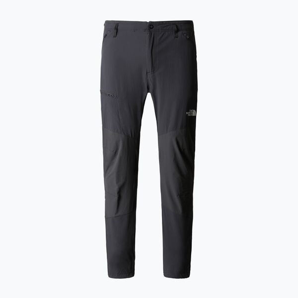 The North Face Мъжки софтшел панталони The North Face Speedlight Slim Tapered сив NF0A7X6E0C51