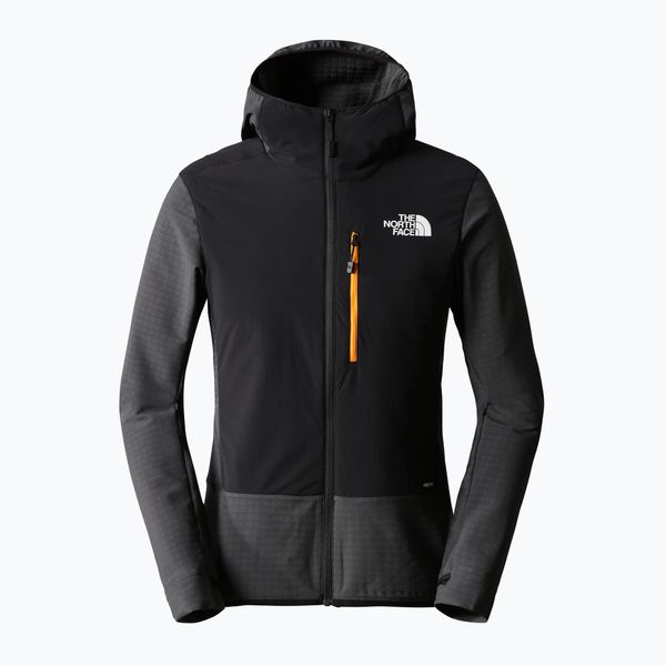 The North Face Мъжки суитшърт The North Face Dawn Turn Hybrid Ventrix Midiyer Grey NF0A7Z8QMN81 Ски суитшърт