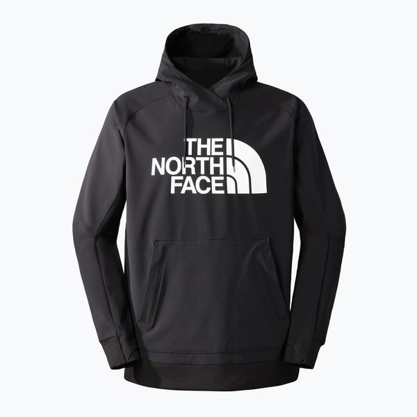 The North Face Мъжки суитшърт The North Face Tekno Logo Hoodie black NF0A3M4EKY41