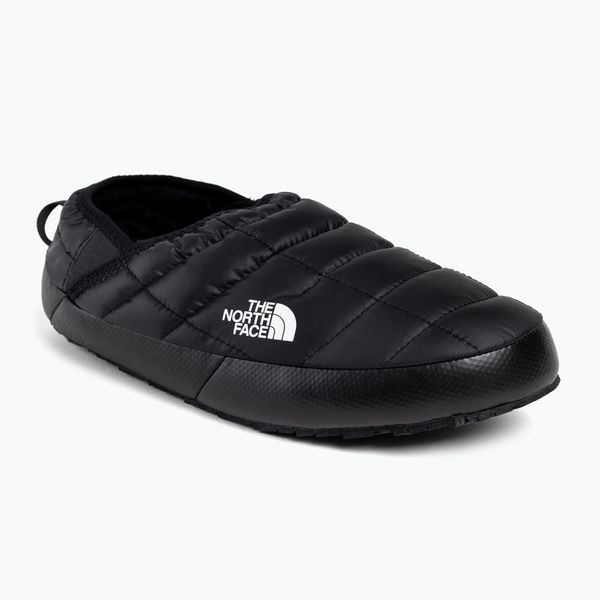 The North Face Мъжки зимни чехли The North Face Thermoball Traction Mule V black NF0A3UZNKY41