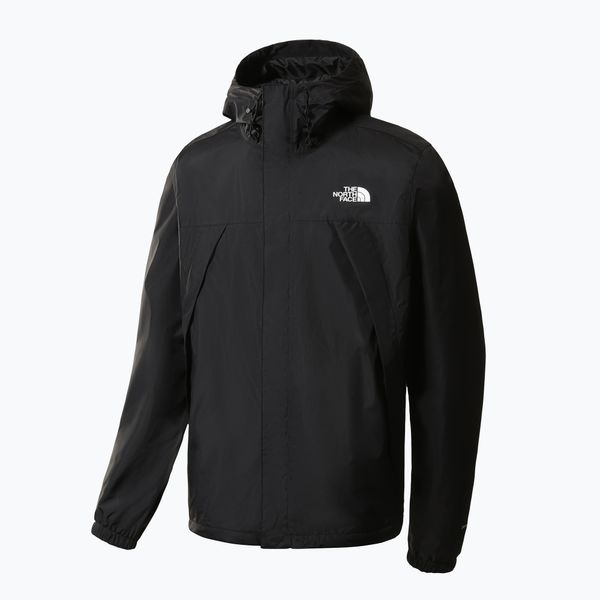 The North Face Мъжко дъждобранно яке The North Face Antora black NF0A7QEYJK31