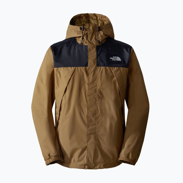 The North Face Мъжко дъждобранно яке The North Face Antora brown NF0A7QEYYU31