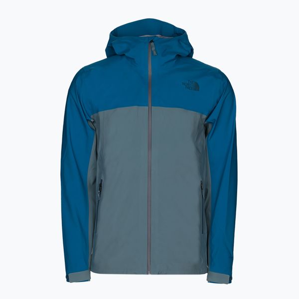 The North Face Мъжко дъждобранно яке The North Face Dryzzle Flex Futurelight blue NF0A7QB14AG1