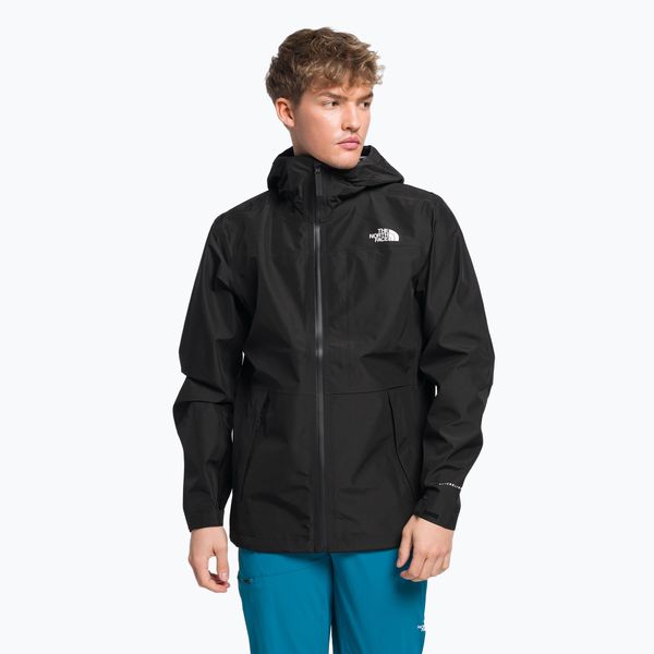 The North Face Мъжко дъждобранно яке The North Face Dryzzle Futurelight black NF0A7QB2JK31