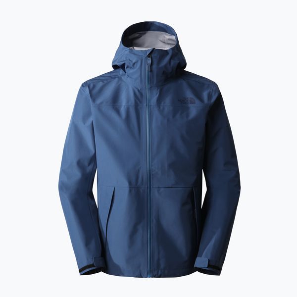 The North Face Мъжко дъждобранно яке The North Face Dryzzle Futurelight navy blue NF0A7QB2HDC1
