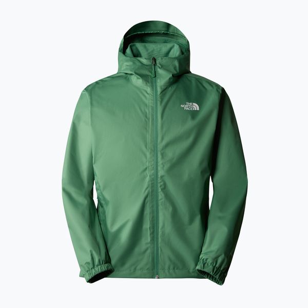 The North Face Мъжко дъждобранно яке The North Face Quest green NF00A8AZN111
