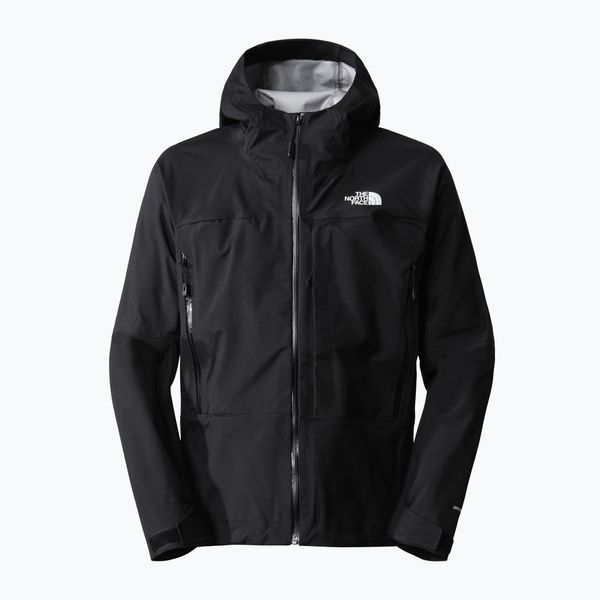 The North Face Мъжко дъждобранно яке The North Face Stolemberg 3L Dryvent black NF0A7ZCIJK31