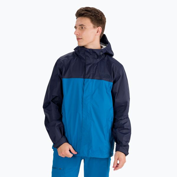 The North Face Мъжко дъждобранно яке The North Face Venture 2 blue NF0A2VD348I1