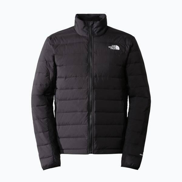 The North Face Мъжко пухено яке The North Face Belleview Stretch Down black NF0A7UJFJK31