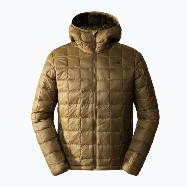 The North Face Мъжко пухено яке The North Face Thermoball Eco Hoodie 2.0 green NF0A5GLK37U1