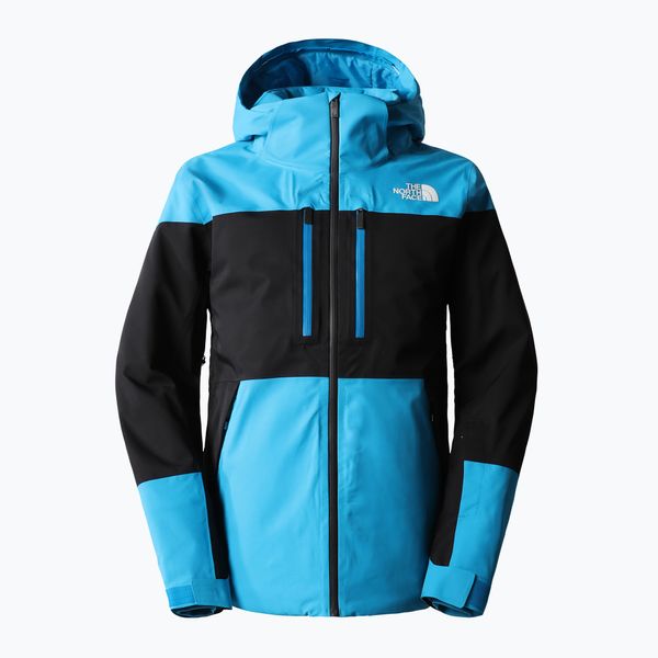 The North Face Мъжко ски яке The North Face Chakal blue/black NF0A5GM3FG81
