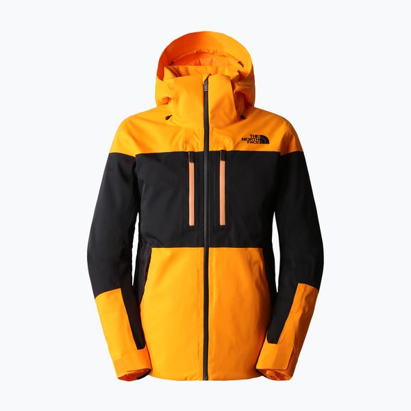 The North Face Мъжко ски яке The North Face Chakal orange and black NF0A5GM37Q61