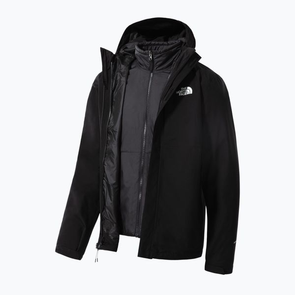 The North Face Мъжко яке 3 в 1 The North Face Carto Triclimate black NF0A5IWIJK31