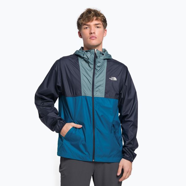 The North Face Мъжко яке The North Face Cyclone blue NF0A55ST52J1