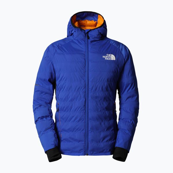 The North Face Мъжко яке за ски-туризъм The North Face Dawn Turn 50/50 Синтетика синьо NF0A7Z8OI071
