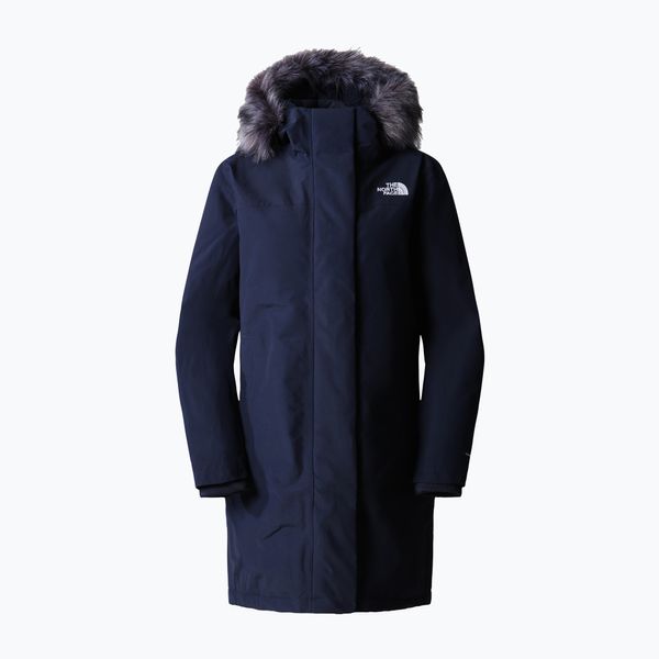 The North Face Пухено яке за жени The North Face Arctic navy blue NF0A4R2V8K21