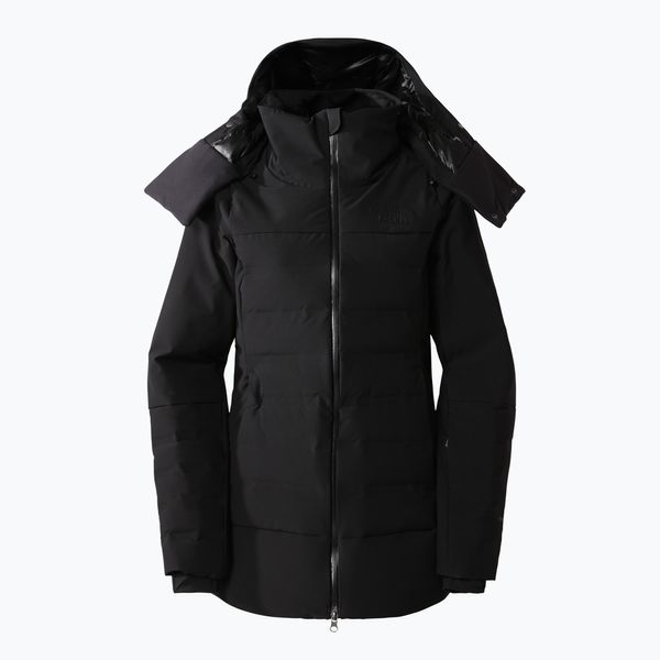 The North Face Пухено яке за жени The North Face Disere Down Parka black NF0A7UUDJK31