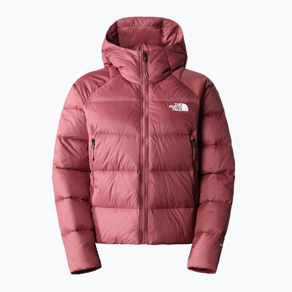 The North Face Пухено яке за жени The North Face Hyalite Down Hoodie pink NF0A3Y4R6R41