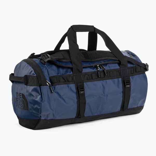 The North Face The North Face Base Camp Duffel M 71 л пътна чанта тъмносиня NF0A52SA92A1