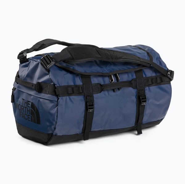 The North Face The North Face Base Camp Duffel S 50 л пътна чанта тъмносиня NF0A52ST92A1
