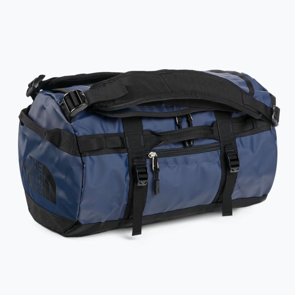 The North Face The North Face Base Camp Duffel XS 31 л пътна чанта тъмносиня NF0A52SS92A1