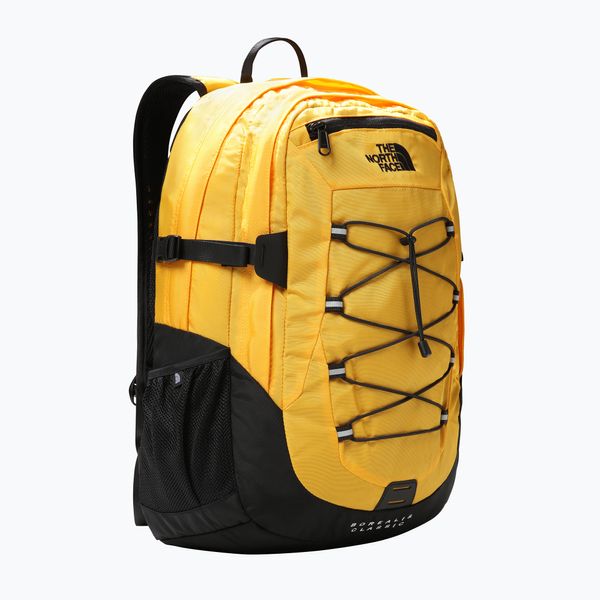 The North Face The North Face Borealis Classic туристическа раница жълта NF00CF9CZU31