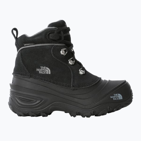 The North Face The North Face Chilkat Lace II детски ботуши за трекинг черни NF0A2T5RKZ21