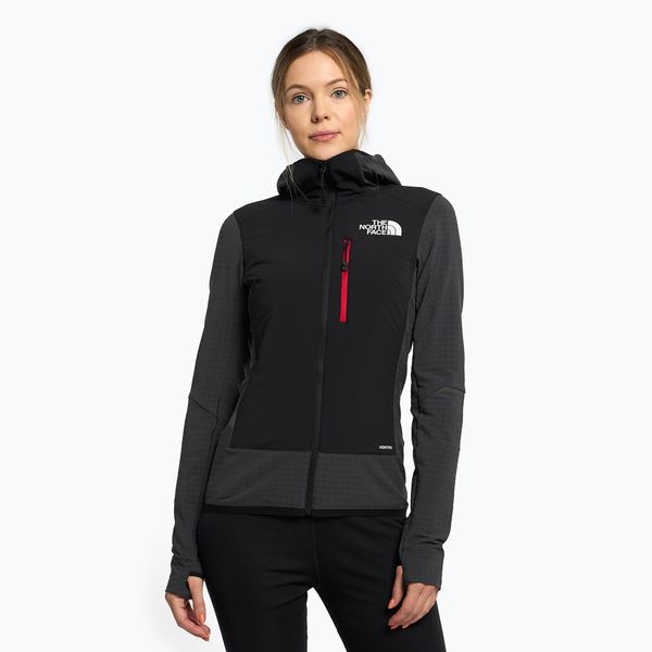 The North Face The North Face Dawn Turn Hybrid Ventrix Midiyer дамско яке за кънки сиво NF0A7Z92MN81
