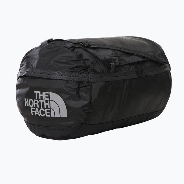 The North Face The North Face Flyweight Duffel 31 л пътна чанта черна NF0A52TLMN81