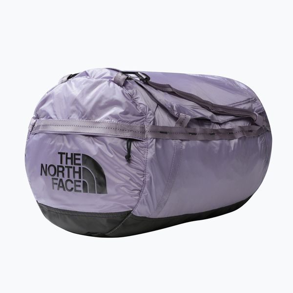 The North Face The North Face Flyweight Duffel 31 л пътна чанта лилава NF0A52TLLK31