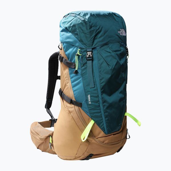 The North Face The North Face Terra 55 l раница за трекинг, синя NF0A3GA6IXU1