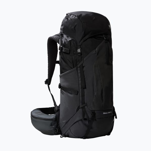 The North Face The North Face Trail Lite 50 л туристическа раница черна NF0A81CGKT01