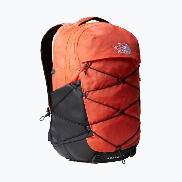 The North Face Туристическа раница The North Face Borealis оранжево и черно NF0A52SEZV11