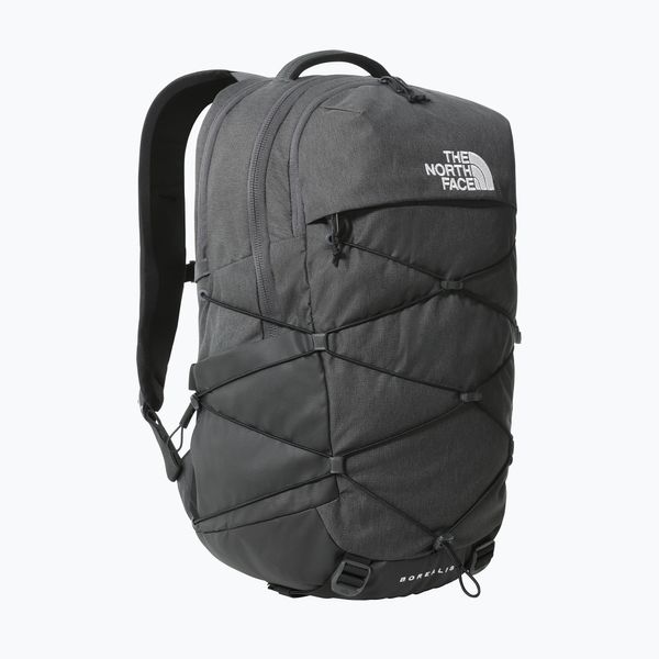 The North Face Туристическа раница The North Face Borealis сива NF0A52SEYLM1