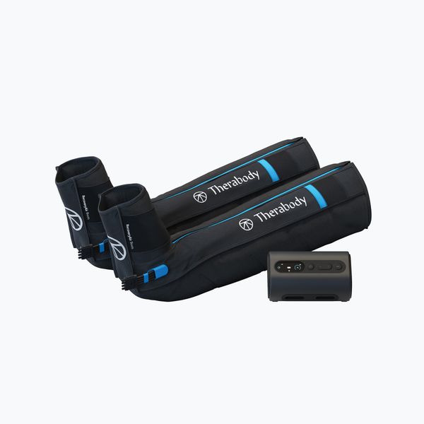 Therabody Therabody RecoveryAir Prime масажен уред черен RA02283-01