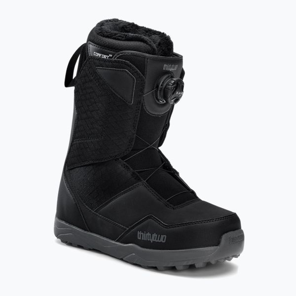THIRTYTWO Дамски ботуши за сноуборд THIRTYTWO Shifty Boa W'S '22 black 8205000227