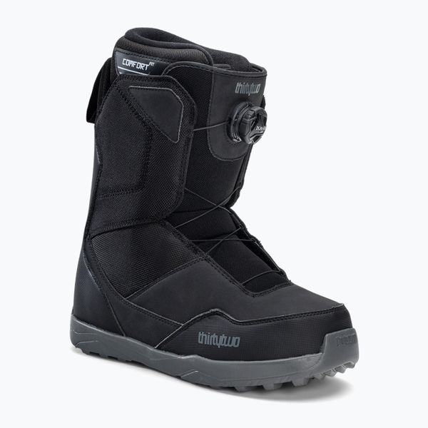 THIRTYTWO Мъжки ботуши за сноуборд THIRTYTWO Shifty Boa '22 black 8105000488