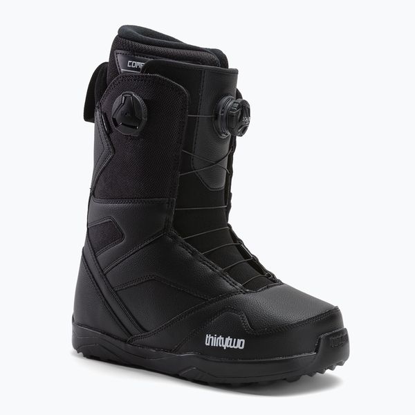 THIRTYTWO Мъжки ботуши за сноуборд THIRTYTWO Stw Double Boa '22 black 8105000489